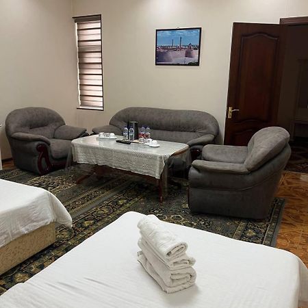 Amina Hotel Samarkand Exteriör bild