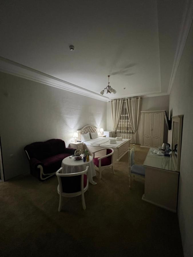 Amina Hotel Samarkand Exteriör bild