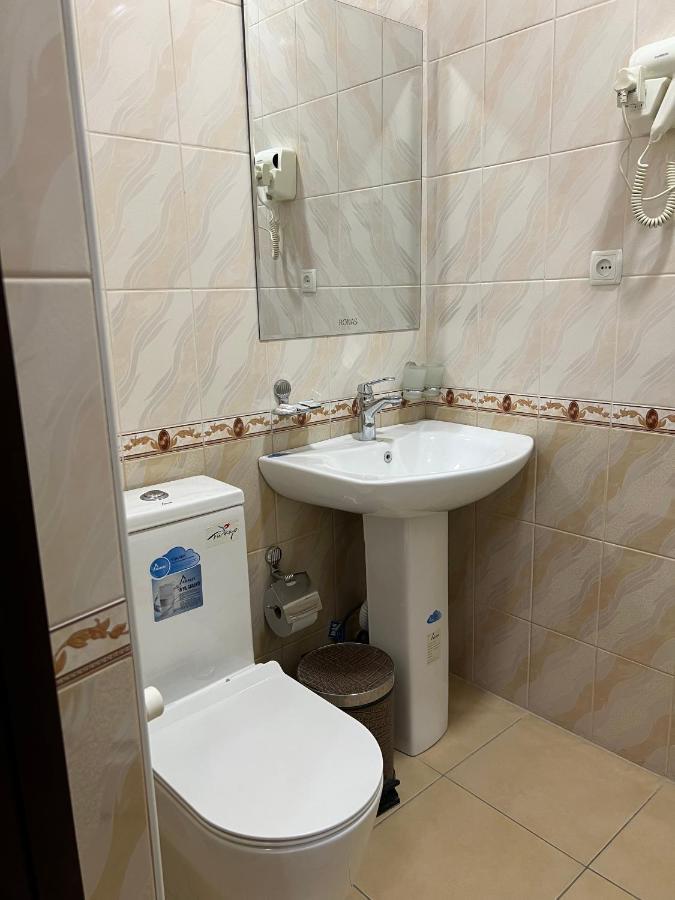 Amina Hotel Samarkand Exteriör bild