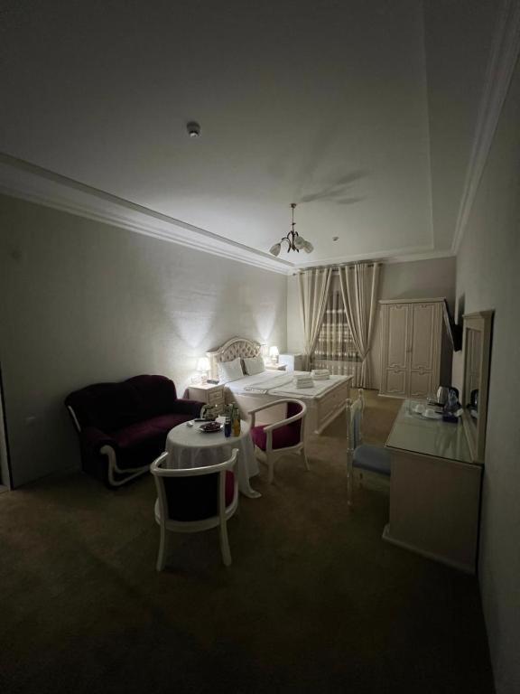 Amina Hotel Samarkand Exteriör bild