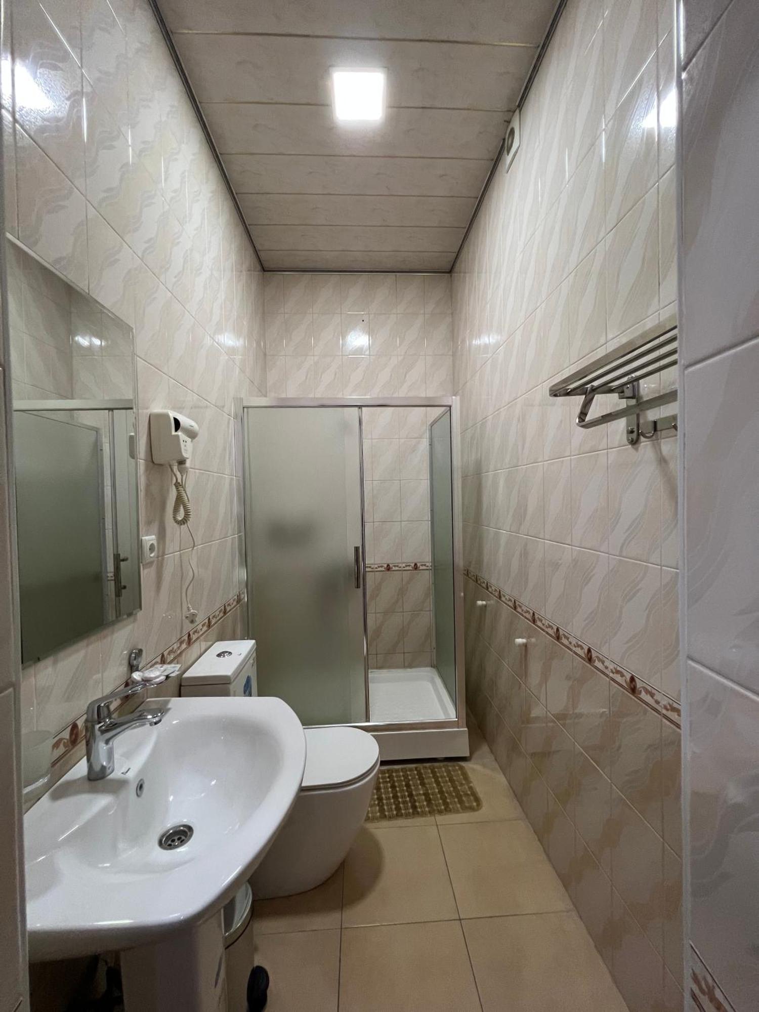 Amina Hotel Samarkand Exteriör bild