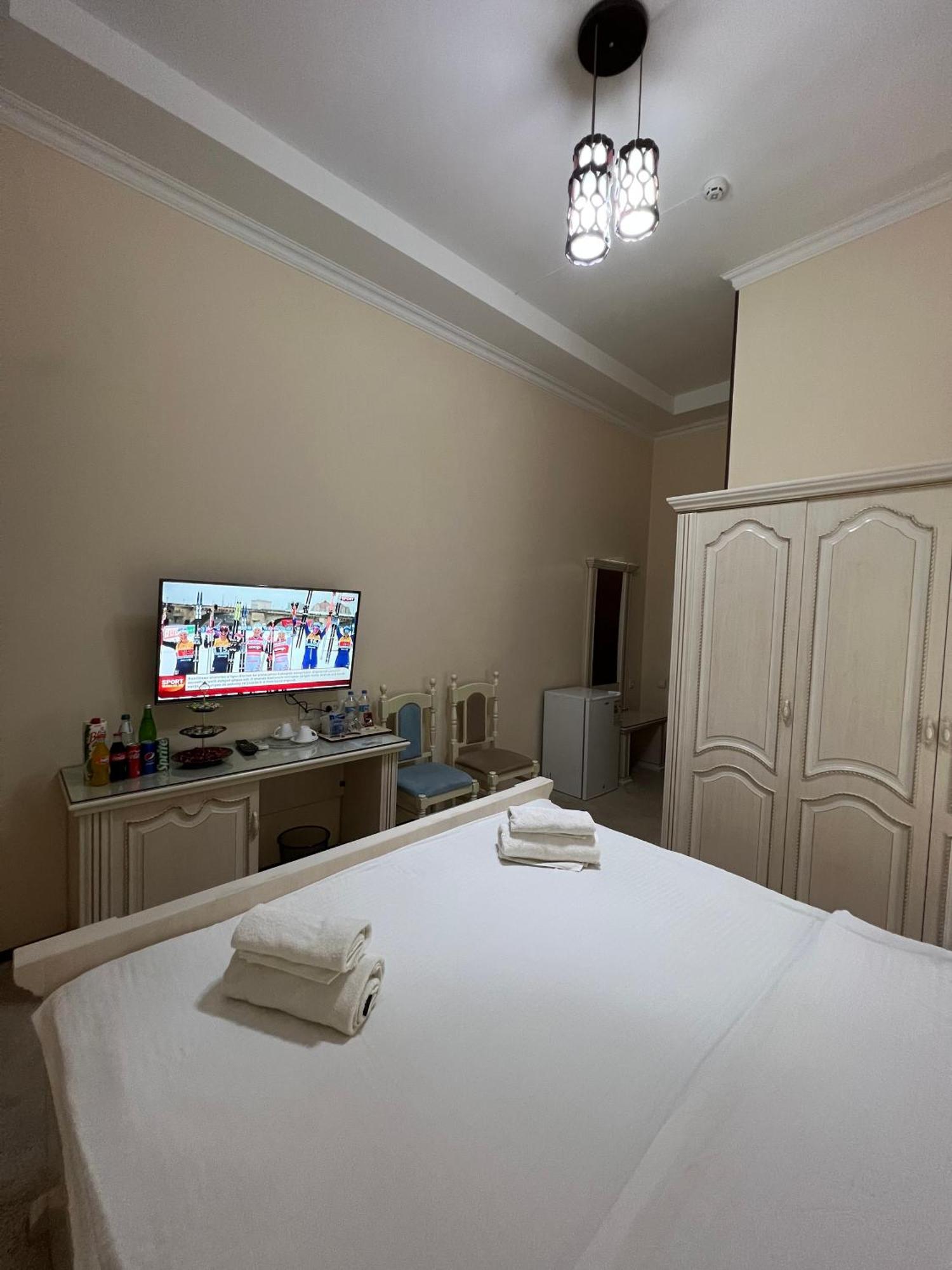 Amina Hotel Samarkand Exteriör bild